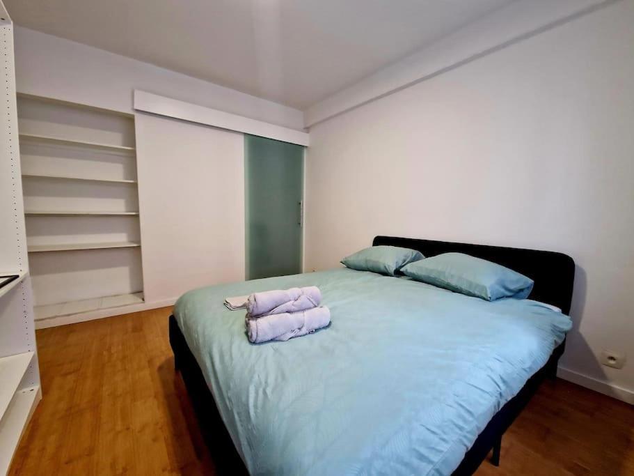 Le Cocon Du Midi - Appartement Cosy ブリュッセル エクステリア 写真