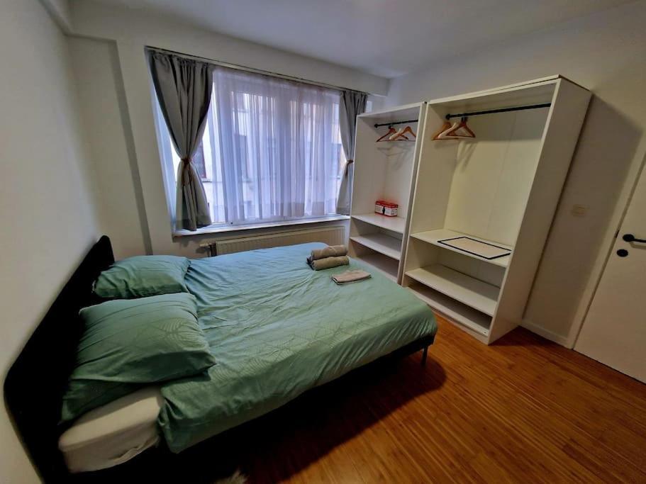 Le Cocon Du Midi - Appartement Cosy ブリュッセル エクステリア 写真