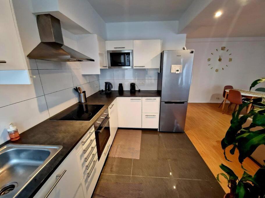 Le Cocon Du Midi - Appartement Cosy ブリュッセル エクステリア 写真