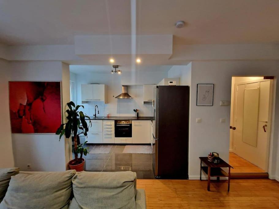 Le Cocon Du Midi - Appartement Cosy ブリュッセル エクステリア 写真