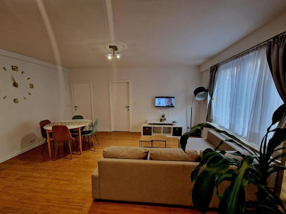 Le Cocon Du Midi - Appartement Cosy ブリュッセル エクステリア 写真